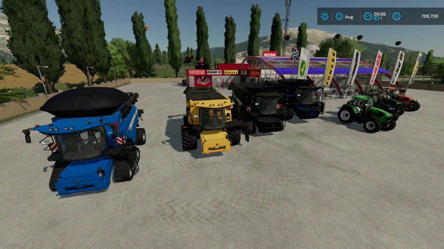 LS22 2 New PC Giants Software Mods Edited v1.0.0.0 - Farming Simulator ...