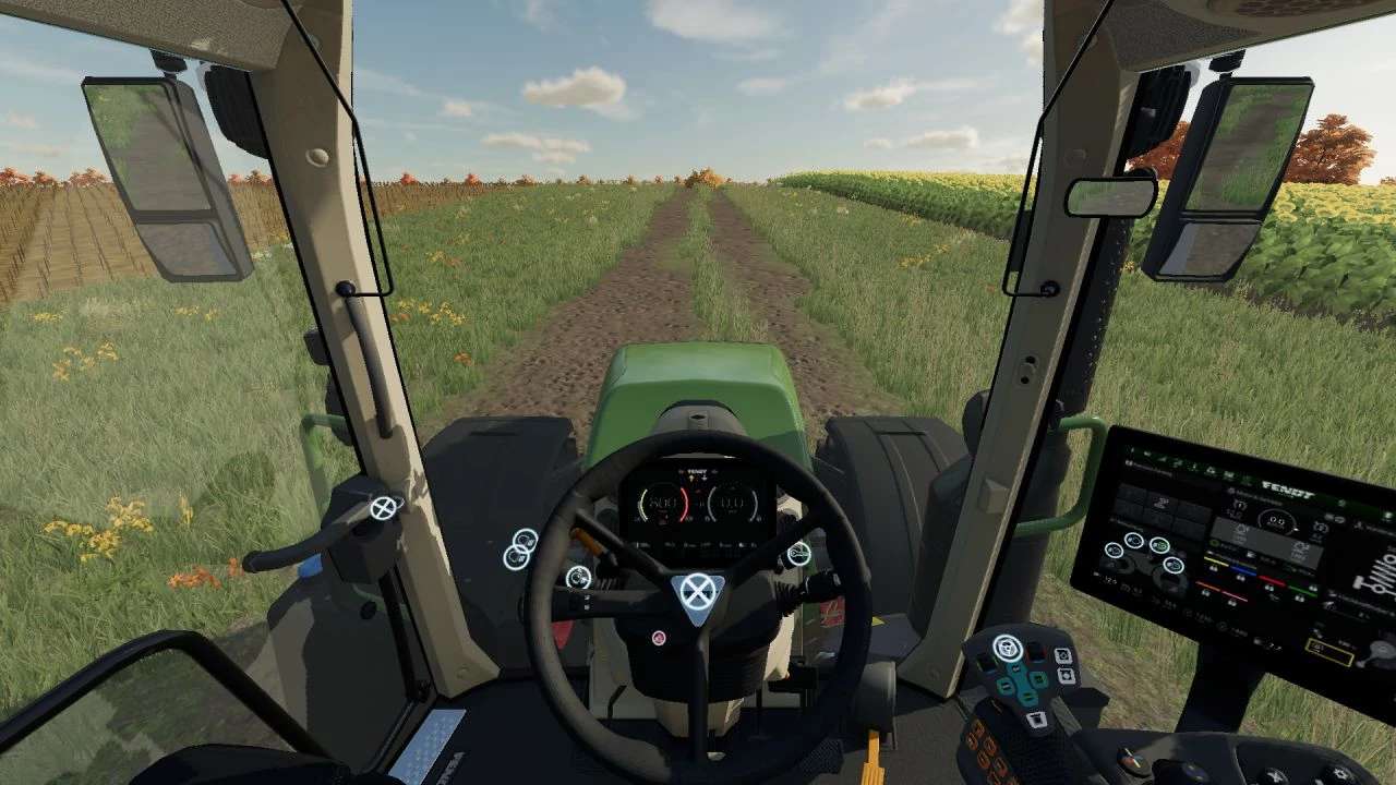 Ls Fendt Vario Gen V Farming Simulator Mod Ls Mod