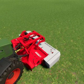 LS22 Lely Splendimo 320 FC v1.0.0.0 - Farming Simulator 22 mod, LS22 ...