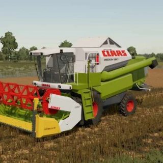 LS22 Claas Medion 310 v1.1.0.0 - Farming Simulator 22 mod, LS22 Mod ...