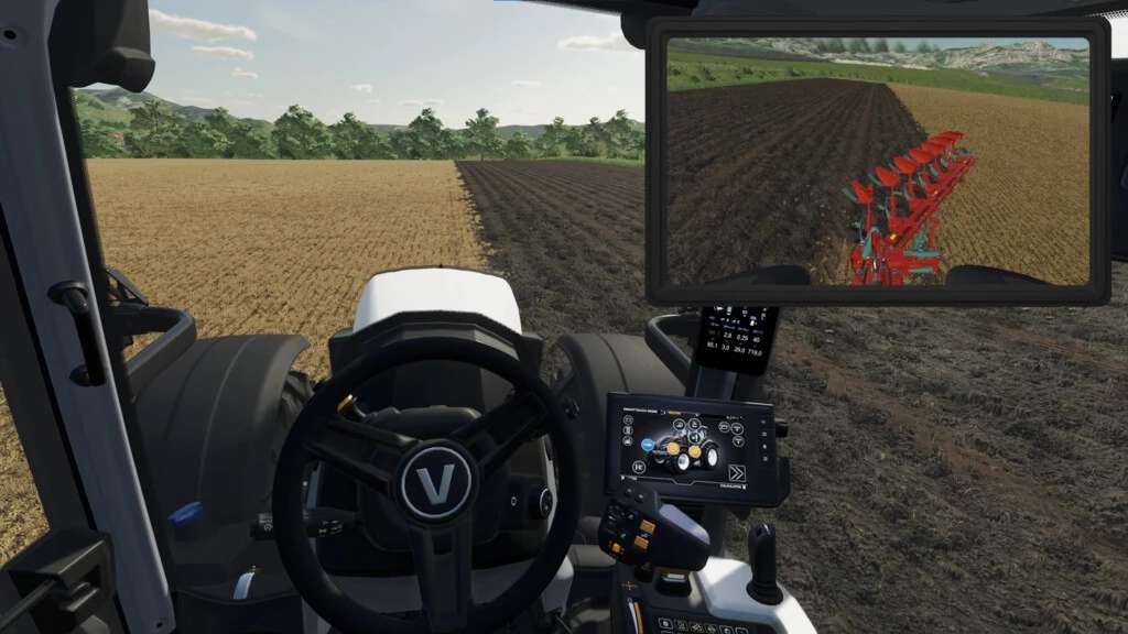 LS22 Work Camera v1.0.1.0 - Farming Simulator 22 mod, LS22 Mod download!