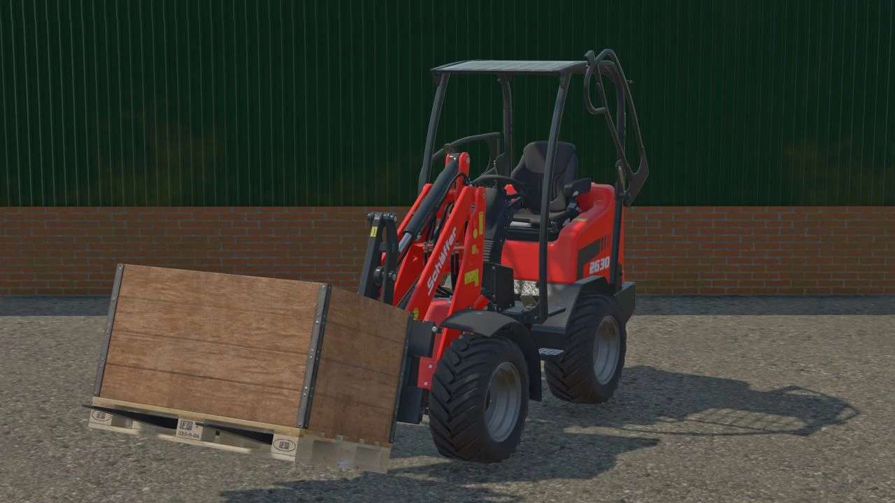 Ls22 Front Loader 2360 V1200 Farming Simulator 22 Mod Ls22 Mod Download 0539