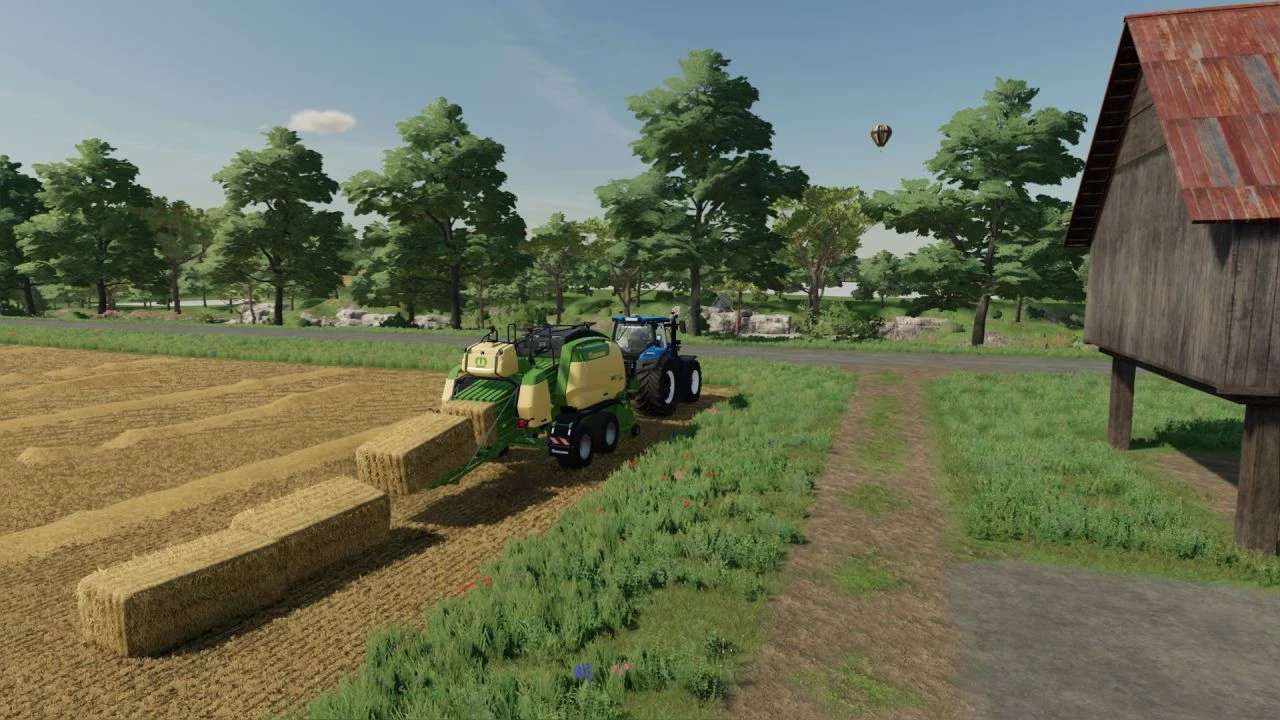 Ls22 Krone Big Pack 1290 Hdp Vc V1000 Farming Simulator 22 Mod Ls22 Mod Download 3781