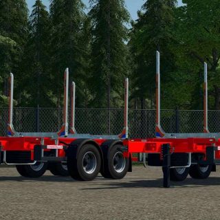 LS22 Schwarzmueller Tandem v1.0.0.0 - Farming Simulator 22 mod, LS22 ...