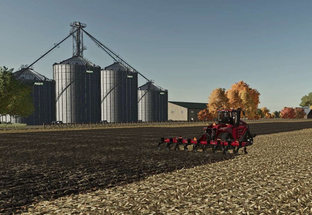 Ls22 Agi Silo And Corn Dryer V1000 Farming Simulator 22 Mod Ls22 Mod Download 5974