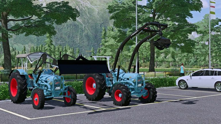 Ls22 Baas And Kus Frontloader Package V2200 Farming Simulator 22 Mod Ls22 Mod Download 2612