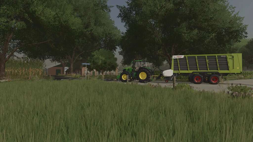 farming simulator 19 police cars