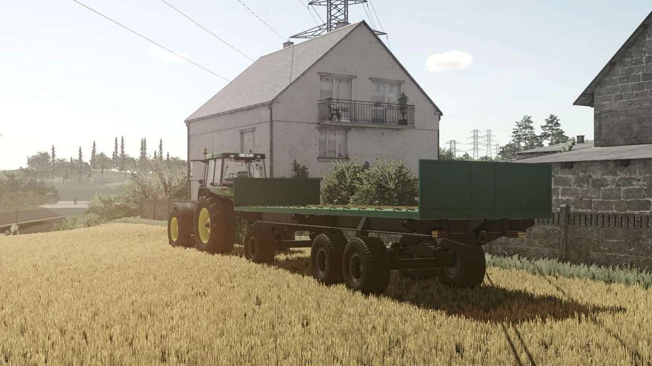 farming simulator 19 cop car