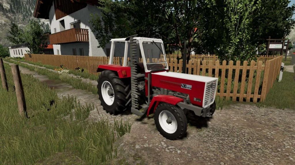 LS22 Steyr 30 Plus v2.0.0.0 - Farming Simulator 22 mod, LS22 Mod download!