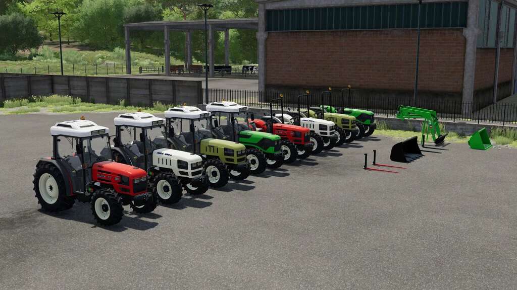 LS22 SDF Vineyard Pack v2.0.0.0 - Farming Simulator 22 mod, LS22 Mod ...