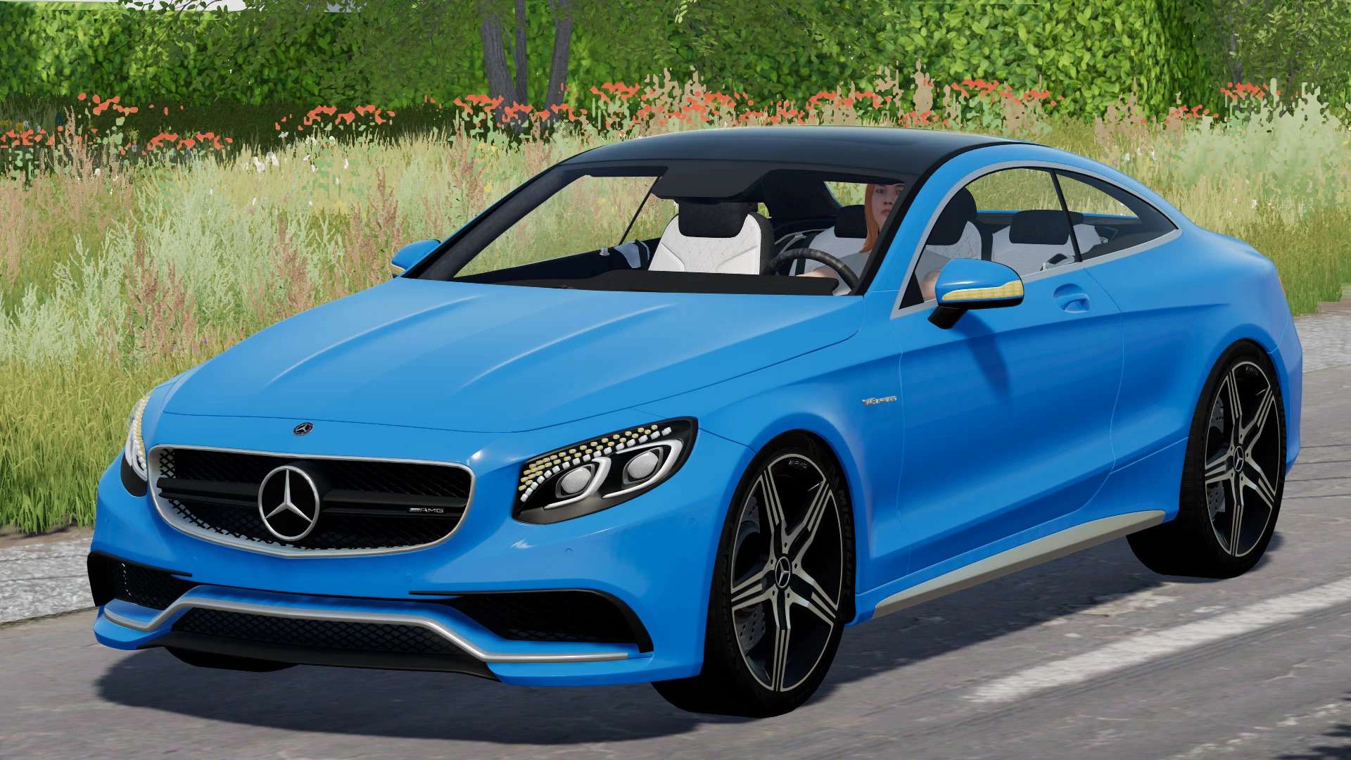 Mercedes Benz E Coupe 2025