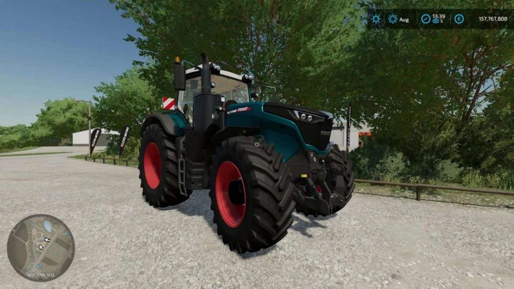 LS22 Fendt 1050 BETA V1 0 0 0 Farming Simulator 22 Mod LS22 Mod