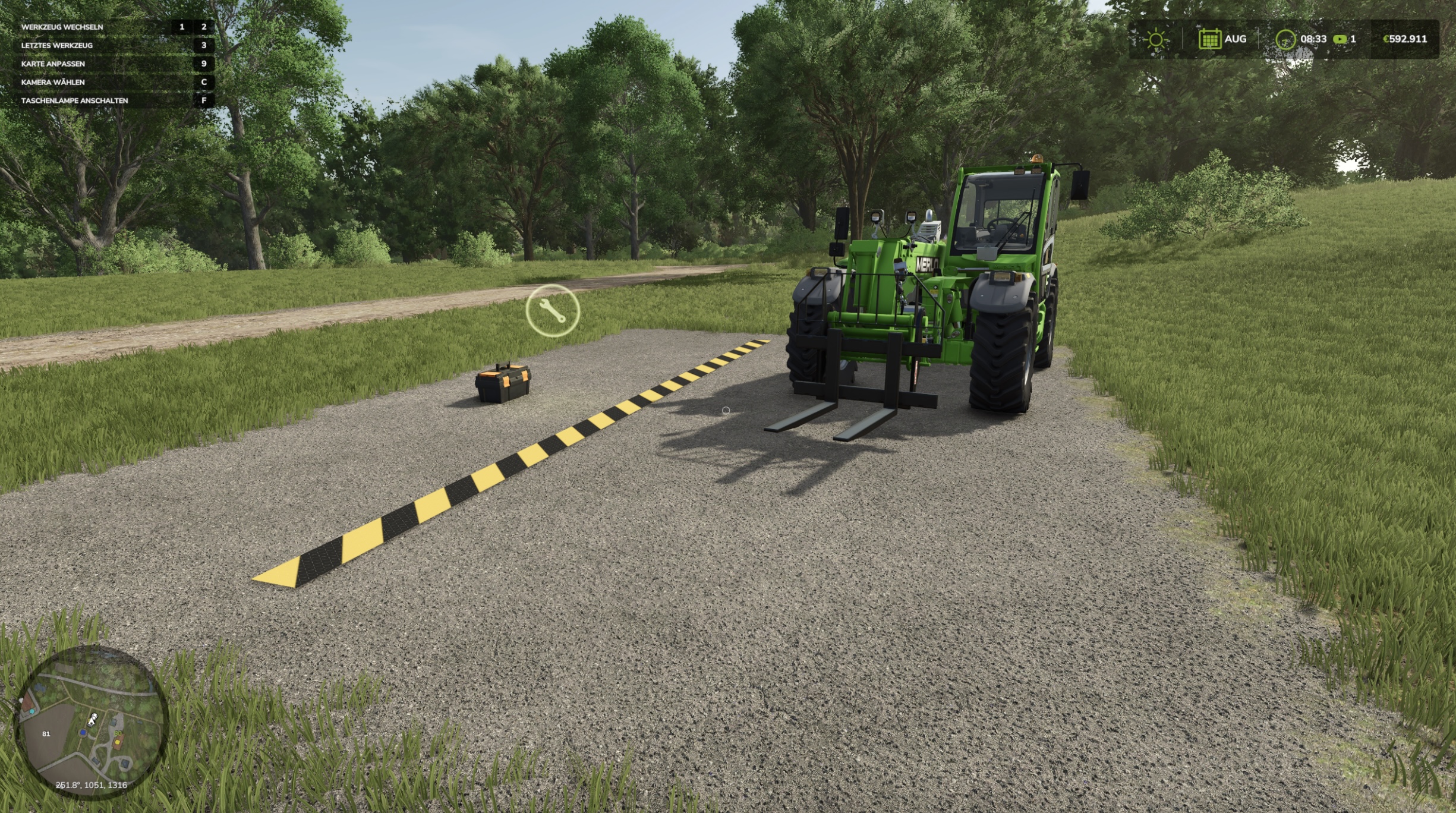 LS22 Iveco 6 × 6 v1.0.0.0. 